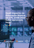 Nota técnica: Qual o impacto na Educação Básica se o PL 2338/2023 fosse aprovado 